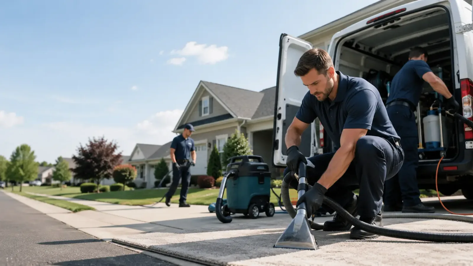 Pet Odor Removal service in Springfield, ME